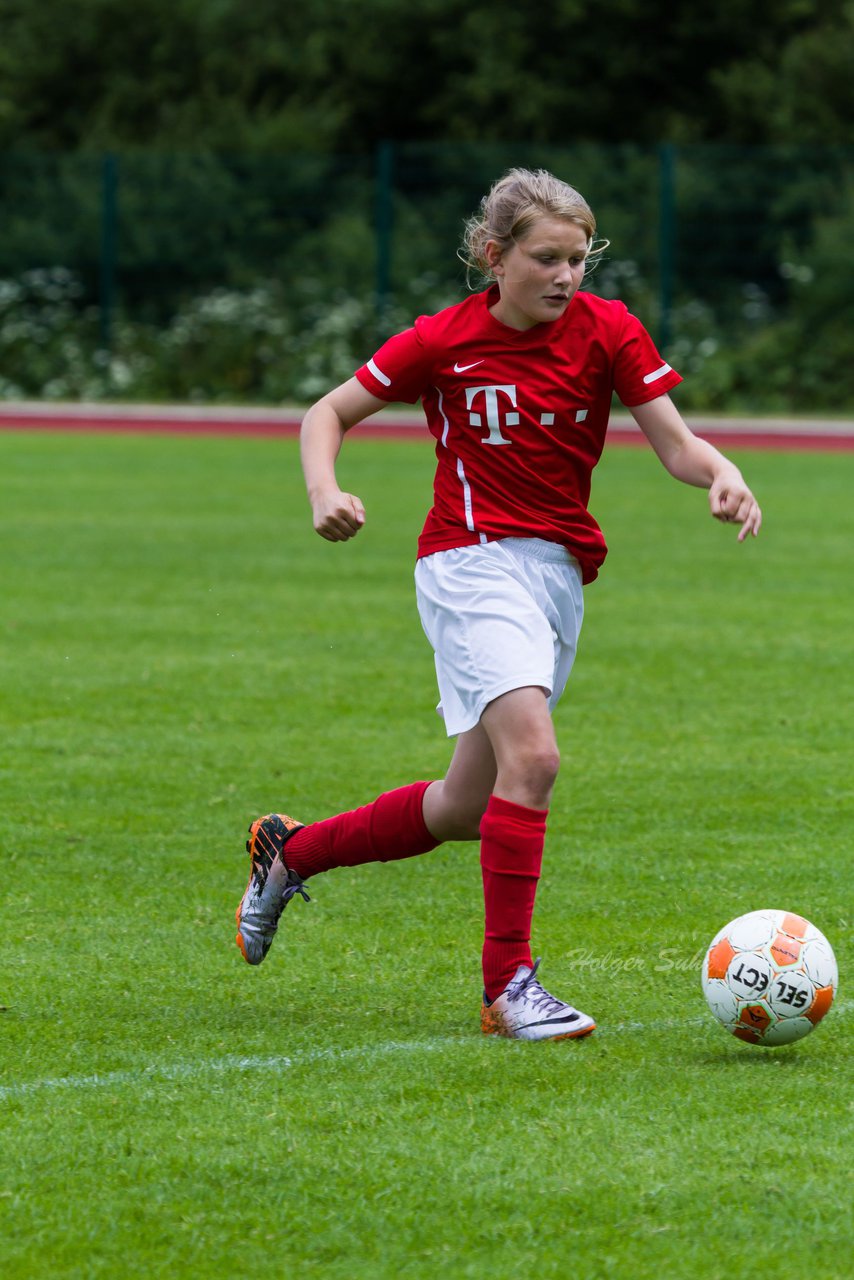 Bild 133 - C-Juniorinnen Landesmeister Finale SV Wahlstedt - TuRa Meldorf : Ergebnis: 1:4